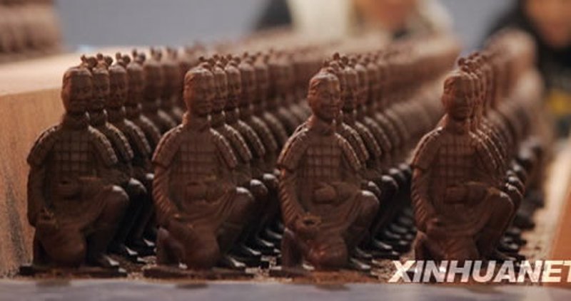 探索甜蜜乐园：巧克力主题公园带您领略美食文化的魅力