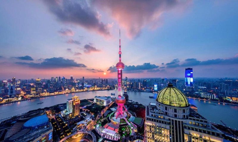上海好玩的地方